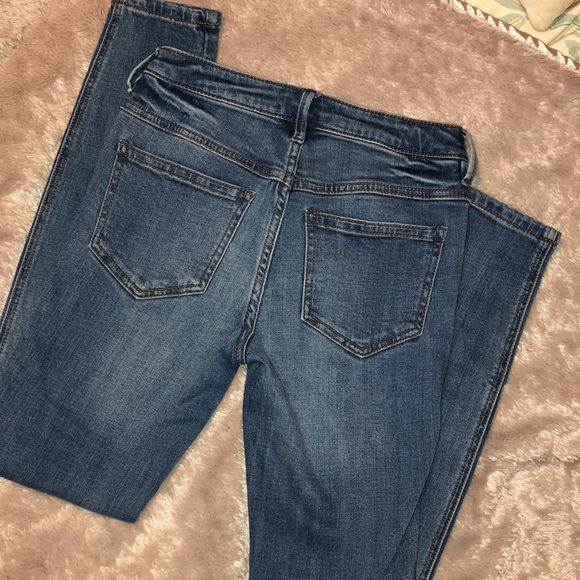 Free People Skinny Jeans👖 - Picture 3 of 4